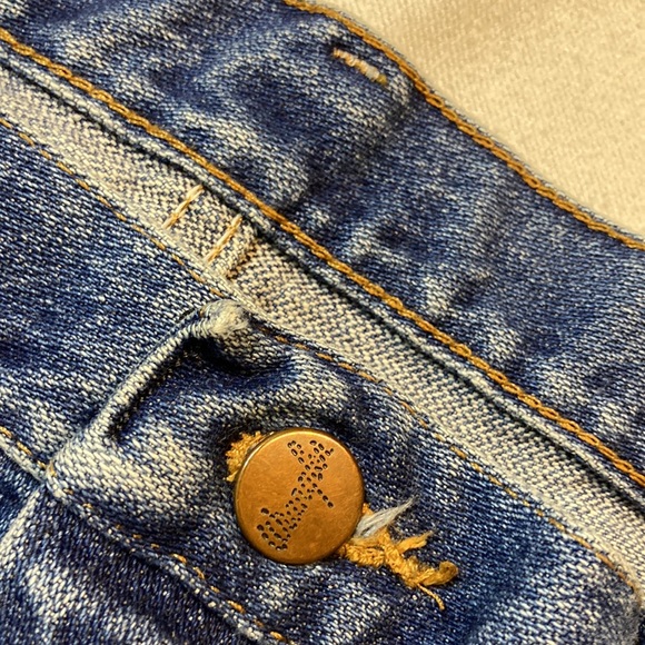 Wrangler shorts - Picture 2 of 5